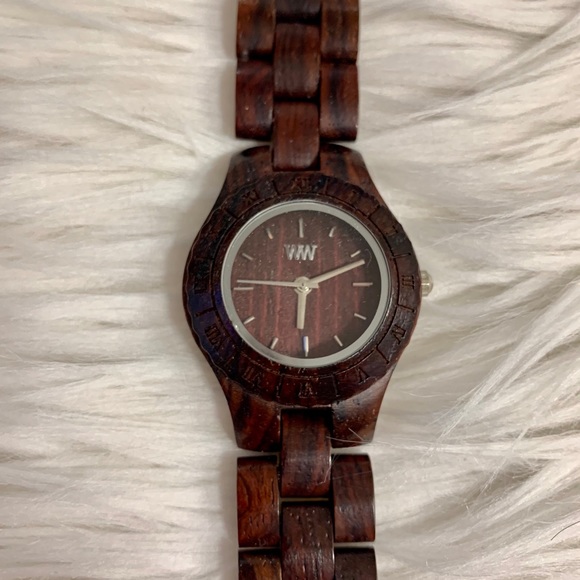 WeWood Wooden Watch - Picture 2 of 4